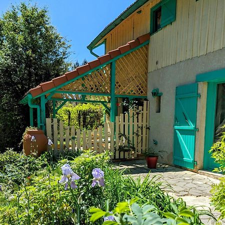 Bed and Breakfast Les Hôtes Landes à Saint-Gor Extérieur photo