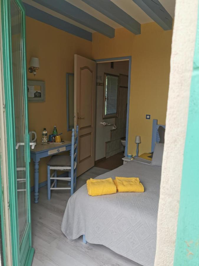 Les Hôtes Landes Saint-Gor Extérieur photo