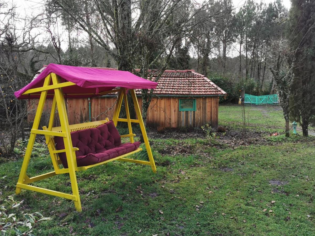 Bed and Breakfast Les Hôtes Landes à Saint-Gor Extérieur photo