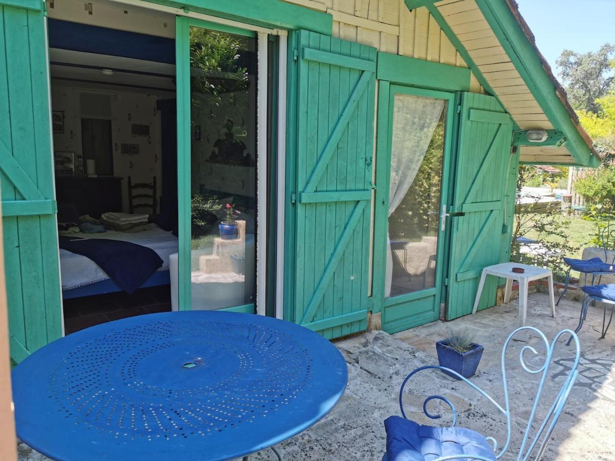 Les Hôtes Landes Saint-Gor Extérieur photo