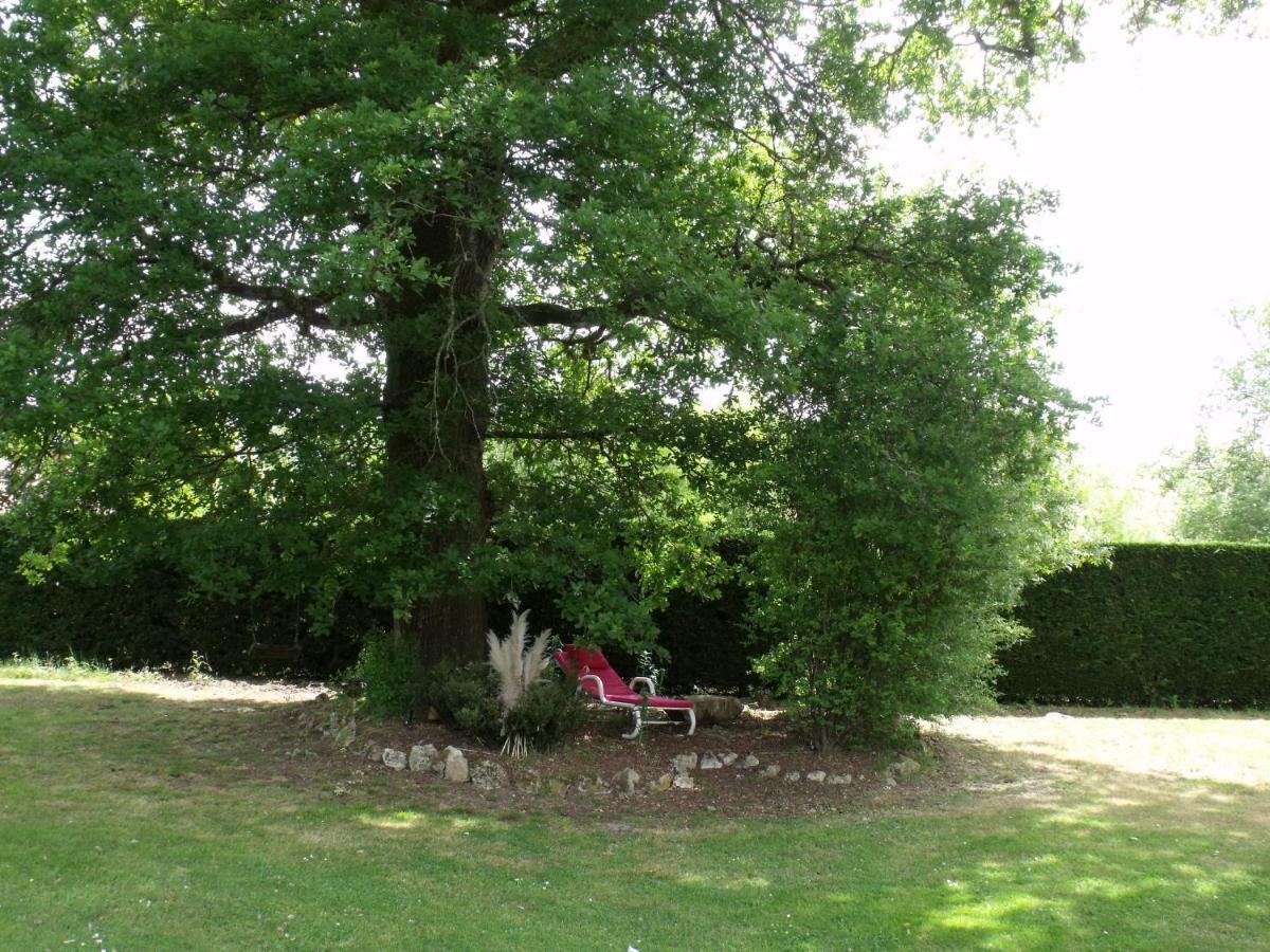 Bed and Breakfast Les Hôtes Landes à Saint-Gor Extérieur photo