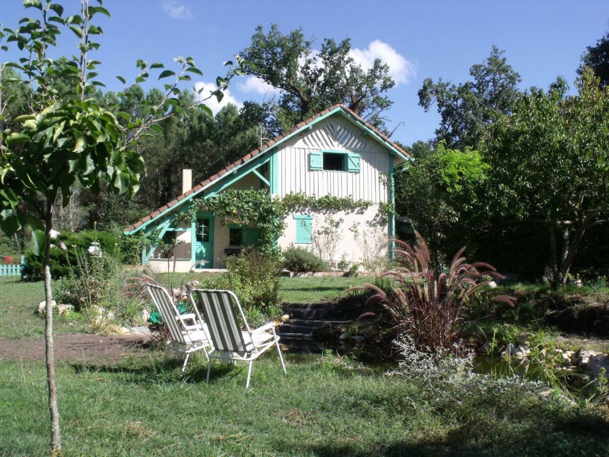 Bed and Breakfast Les Hôtes Landes à Saint-Gor Extérieur photo