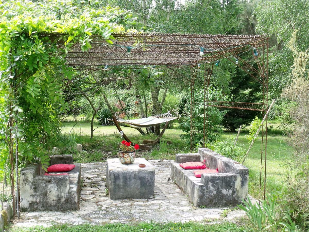 Bed and Breakfast Les Hôtes Landes à Saint-Gor Extérieur photo