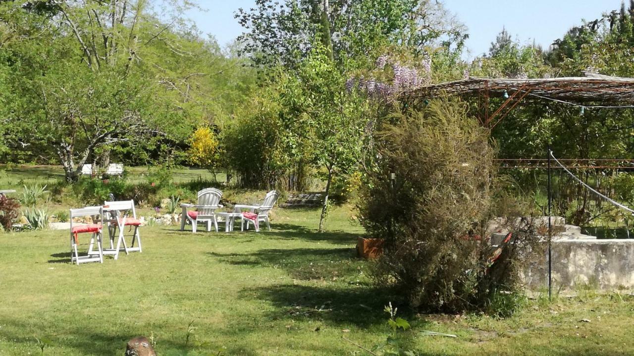 Les Hôtes Landes Saint-Gor Extérieur photo